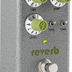 Fender Hammertone Reverb Pedał Reverb, mały Fender Hammertone Reverb Pedał Reverb, mały