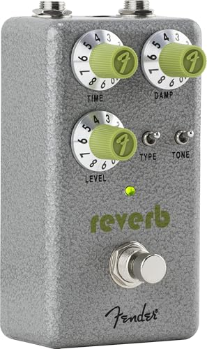 Fender Hammertone Reverb Pedał Reverb, mały - obrazek 1