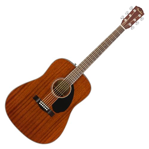 CD 60S Dreadnought, klawiatura orzechowa, wszystko mahoń