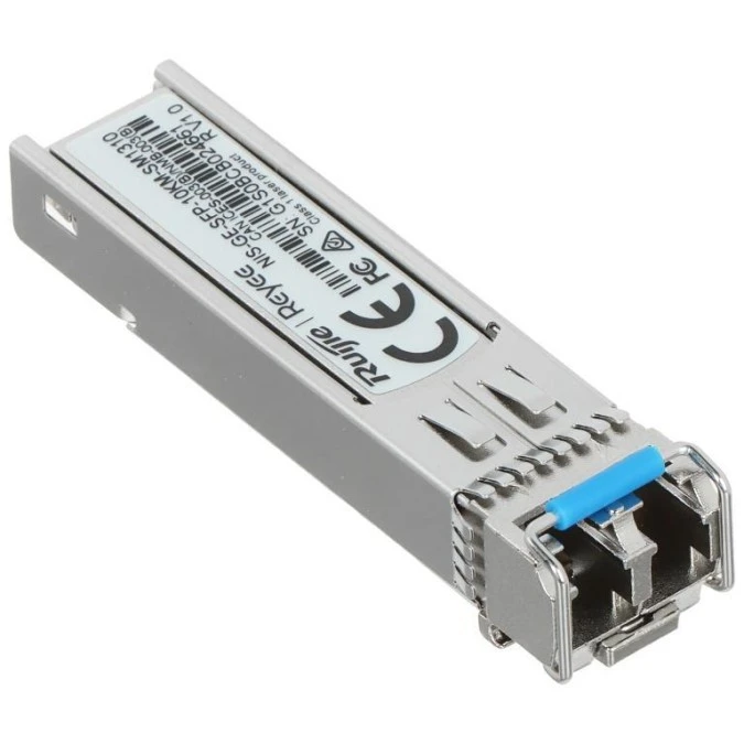MODUŁ JEDNOMODOWY NIS‑GE‑SFP‑10KM‑SM1310 REYEE - obrazek 1