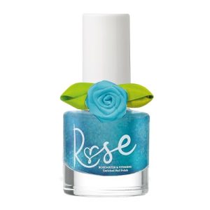 Lakier do paznokci dla małych dziewczynek i nastolatek, ROSE OMG, 7 ml, Snails Lakier do paznokci dla małych dziewczynek i nastolatek, ROSE OMG, 7 ml, Snails