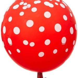 Cool Blue Helium Quality lateksowe balony imprezowe, pk10 Cool Blue Helium Quality lateksowe balony imprezowe, pk10