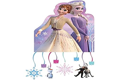 Piniata Frozen 2 20 X 32 14 Cm Piniata Frozen 2 20 X 32 14 Cm