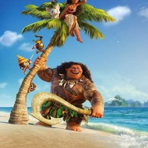 Komar Disney fototapeta z włókniny Moana i Maui wymiary: 184 x 248 cm (szerokość wysokość) Morze Południowe, tapeta dziecięca, pokój dziecięcy, XXL2 801 Komar Disney fototapeta z włókniny Moana i Maui wymiary: 184 x 248 cm (szerokość wysokość) Morze Południowe, tapeta dziecięca, pokój dziecięcy, XXL2 801