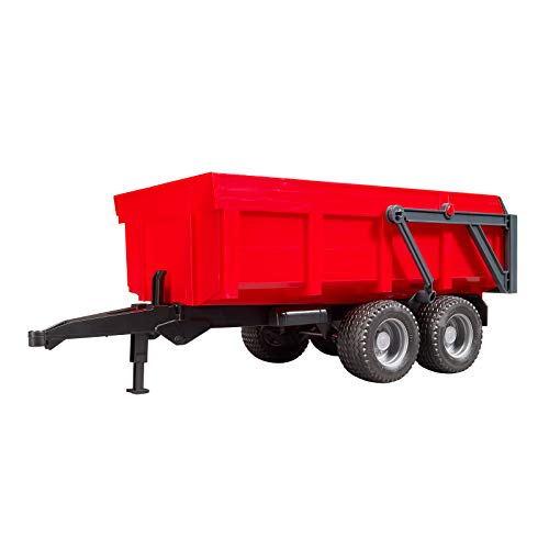 Bruder Kiepwagen - obrazek 1