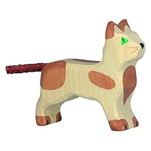 Holztiger Kot Stojący – Mały Model