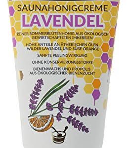 eliga Krem miodowy lawendowy, 1 opakowanie (1 x 150 g) eliga Krem miodowy lawendowy, 1 opakowanie (1 x 150 g)
