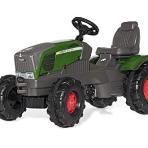 Rolly Toys Farmtrac Fendt 211 Vario traktor na pedały Rolly Toys Farmtrac Fendt 211 Vario traktor na pedały