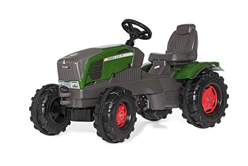 Rolly Toys Farmtrac Fendt 211 Vario traktor na pedały - obrazek 1