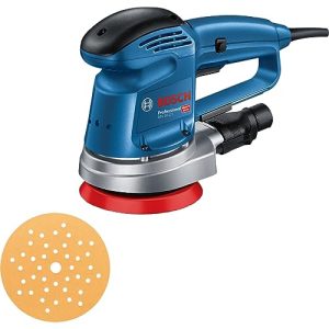 Bosch GEX 34-125 Szlifierka Mimośrodowa – 125 mm Bosch GEX 34-125 Szlifierka Mimośrodowa – 125 mm