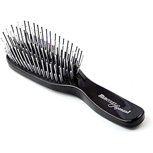 Hercules Sägemann Scalp Brush Junior, czarny - obrazek 1
