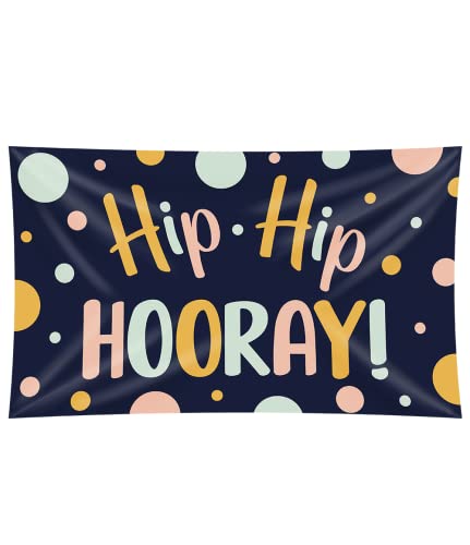 PD Party XXL Flaga Hip Hooray PD Party XXL Flaga Hip Hooray