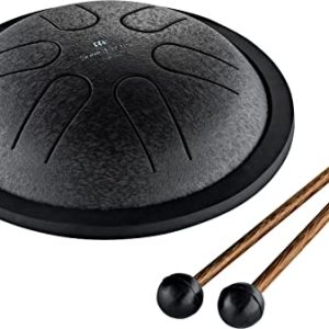 Meinl MSTD1BK Sonic Energy Mini Tongue Drum Meinl MSTD1BK Sonic Energy Mini Tongue Drum