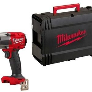 Milwaukee 15207312 Wkrętak akumulatorowy czterokątny, czerwony i czarny Milwaukee 15207312 Wkrętak akumulatorowy czterokątny, czerwony i czarny