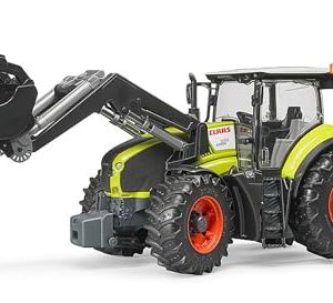 BRUDER 03013 Traktor Claas Axion 950 z ładowaczem BRUDER 03013 Traktor Claas Axion 950 z ładowaczem