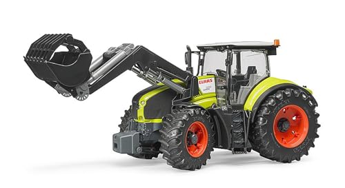 BRUDER 03013 Traktor Claas Axion 950 z ładowaczem BRUDER 03013 Traktor Claas Axion 950 z ładowaczem
