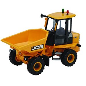 TOMY, TOMY Britains wozidło kolebkowe JCB 6T 43255 TOMY, TOMY Britains wozidło kolebkowe JCB 6T 43255