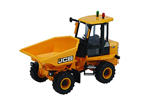 TOMY, TOMY Britains wozidło kolebkowe JCB 6T 43255