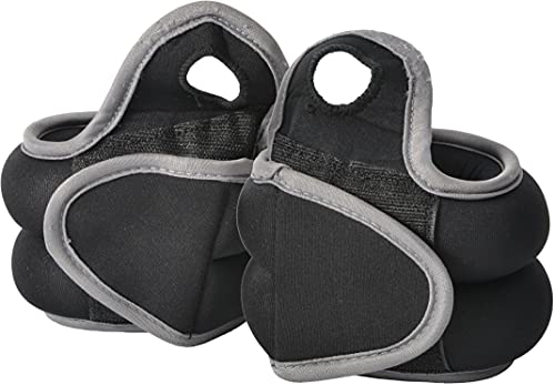 Para ważonych bransoletek 2 x 1 kg