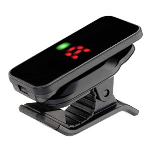 KORG Tuner Pitchclip (Pc 2) do klipsa gitarowego na wyświetlaczu LED KORG Tuner Pitchclip (Pc 2) do klipsa gitarowego na wyświetlaczu LED