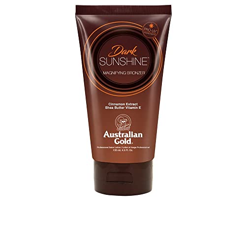 Australian Gold, Sunshine, ciemny bronzer dark, 130 ml Australian Gold, Sunshine, ciemny bronzer dark, 130 ml