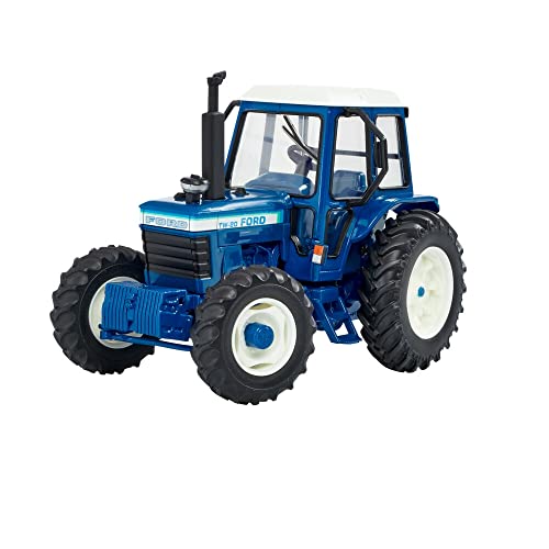 Britains Ford TW20 43322, akcesoria do ciągników kolekcjonerskich, zabawki kompatybilne ze zwierzętami gospodarskimi w skali 1:32, odpowiednie dla kolekcjonerów i dzieci od 3 lat, Britains Ford TW20 43322, akcesoria do ciągników kolekcjonerskich, zabawki kompatybilne ze zwierzętami gospodarskimi w skali 1:32, odpowiednie dla kolekcjonerów i dzieci od 3 lat,