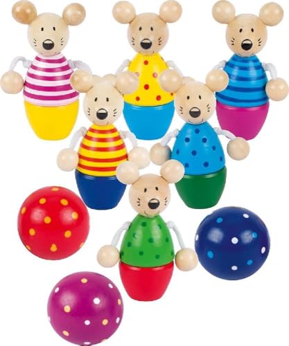 Kegelspiel Speedy - obrazek 1