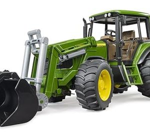 Bruder, Traktor John Deere 6920 z ładowarką czołową, 02052 Bruder, Traktor John Deere 6920 z ładowarką czołową, 02052