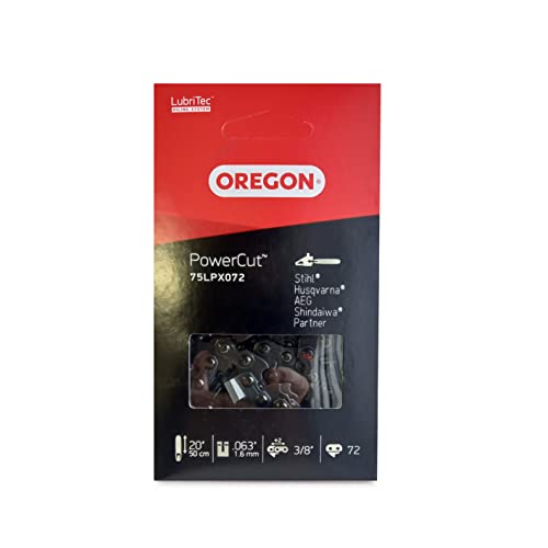 Łańcuch Oregon 3/8 Super Chisel 72 ogniwa - obrazek 1