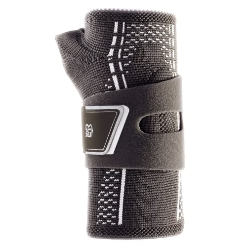 L&R Cellacare® Manus Comfort bandaż na nadgarstek 2 antracyt prawy - obrazek 1