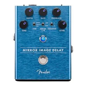Fender efektów gitarowych „Mirror Image Delay” Fender efektów gitarowych „Mirror Image Delay”