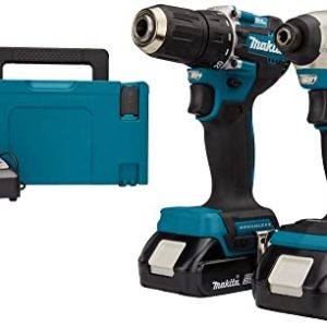 Makita Zestaw 18V LXT DDF487 + DTD157 2×2.0Ah Makita Zestaw 18V LXT DDF487 + DTD157 2×2.0Ah