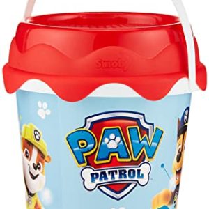 Wiaderko Z Akcesoriami 17 Cm Psi Patrol