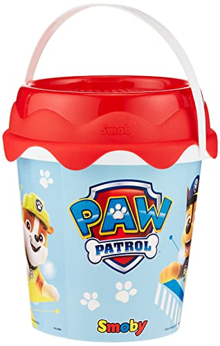Wiaderko Z Akcesoriami 17 Cm Psi Patrol - obrazek 1