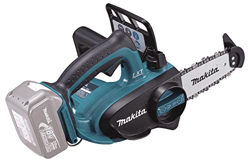 Makita Duc122Z Piła Łańcuchowa, Czarny/Niebieski, 42,2 x 19,5 21,5 cm; 2,6 kg - obrazek 1