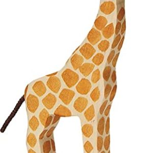 Figurka Holztiger 80154 Żyrafa – Ręcznie malowana – Drewno Figurka Holztiger 80154 Żyrafa – Ręcznie malowana – Drewno