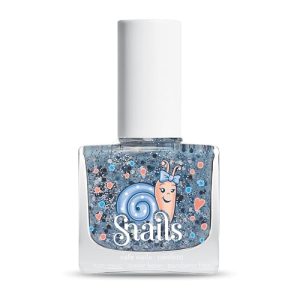 Snails, Kids, lakier do paznokci Confetti, , 10,5 ml Snails, Kids, lakier do paznokci Confetti, , 10,5 ml