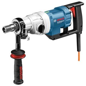 Bosch Professional: wiertnica diamentowa GDB 180 WE do wiercenia na mokro (5.2 kg, 2 000 W, 230 V, zakres mm, adapter odsysania pyłu, zawór kulowy, walizka) Bosch Professional: wiertnica diamentowa GDB 180 WE do wiercenia na mokro (5.2 kg, 2 000 W, 230 V, zakres mm, adapter odsysania pyłu, zawór kulowy, walizka)
