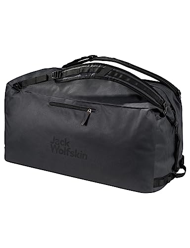Jack Wolfskin TRAVELTOPIA Duffle 85, Phantom, 85 Lit., do zastosowania na zewnątrz Jack Wolfskin TRAVELTOPIA Duffle 85, Phantom, 85 Lit., do zastosowania na zewnątrz
