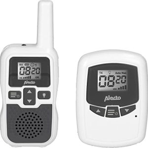Alecto DBX-80 Niania Elektroniczna Alecto DBX-80 Niania Elektroniczna