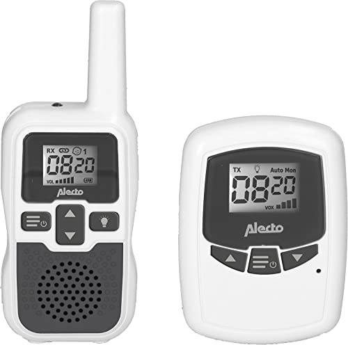 Alecto DBX-80 Niania Elektroniczna - obrazek 1