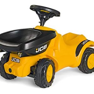 Rolly Toys jeździk wywrotka JCB rollyMinitrac Rolly Toys jeździk wywrotka JCB rollyMinitrac