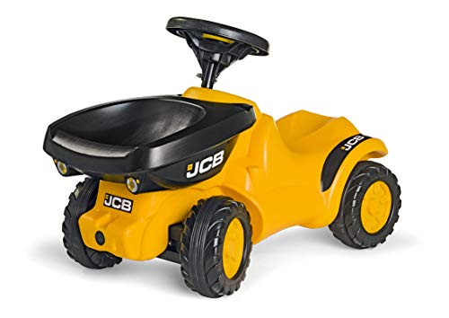 Rolly Toys jeździk wywrotka JCB rollyMinitrac - obrazek 1