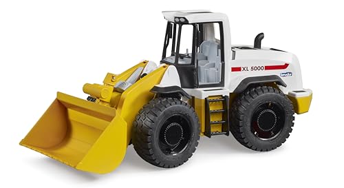 Bruder Shovel - obrazek 1