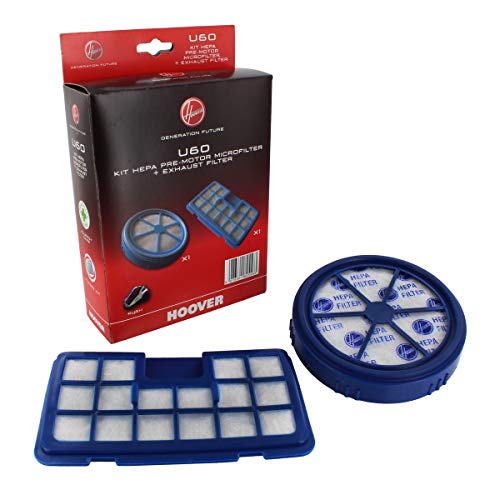 Hoover 35600936 filtr, tworzywo sztuczne - obrazek 1