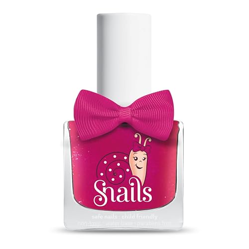 Lakier do paznokci dla dzieci Snails Cheerleader
