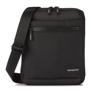 Hedgren Slim Torba na Ramię RFID 19 cm Czarny HNXT09/003-01 Hedgren Slim Torba na Ramię RFID 19 cm Czarny HNXT09/003-01
