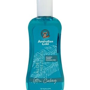 Australian Gold Freeze Spray Gel – Aloe – 237 ml