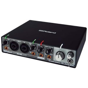 Roland Rubix24 Interfejs audio USB Roland Rubix24 Interfejs audio USB