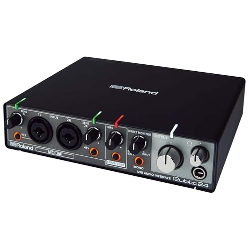 Roland Rubix24 Interfejs audio USB - obrazek 1